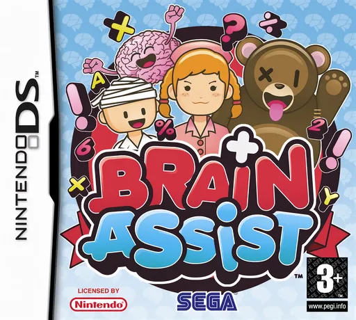 Brain Assist (Europe) (En,Fr,De,Es,It)
